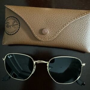 RayBan, One Size, Wore Once